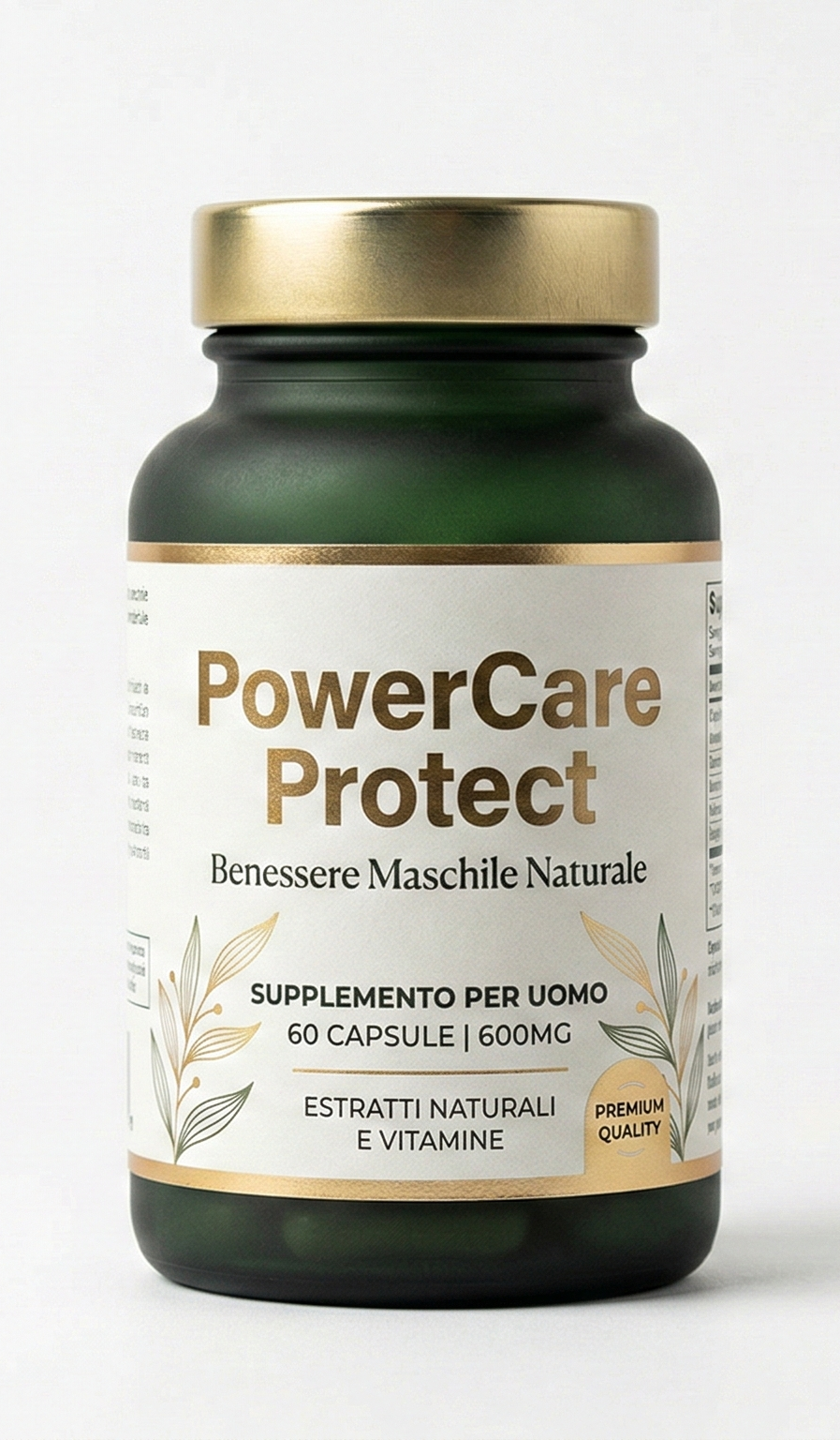 PowerCare Protect - Integratore per il benessere maschile